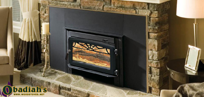 Majestic Windsor Non-Catalytic Wood Insert - Discontinued